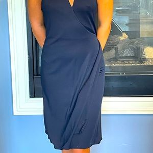 Elegant Armani Collection dress made in Italy